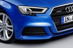 Audi S3 Sedan 2016 года (WW)